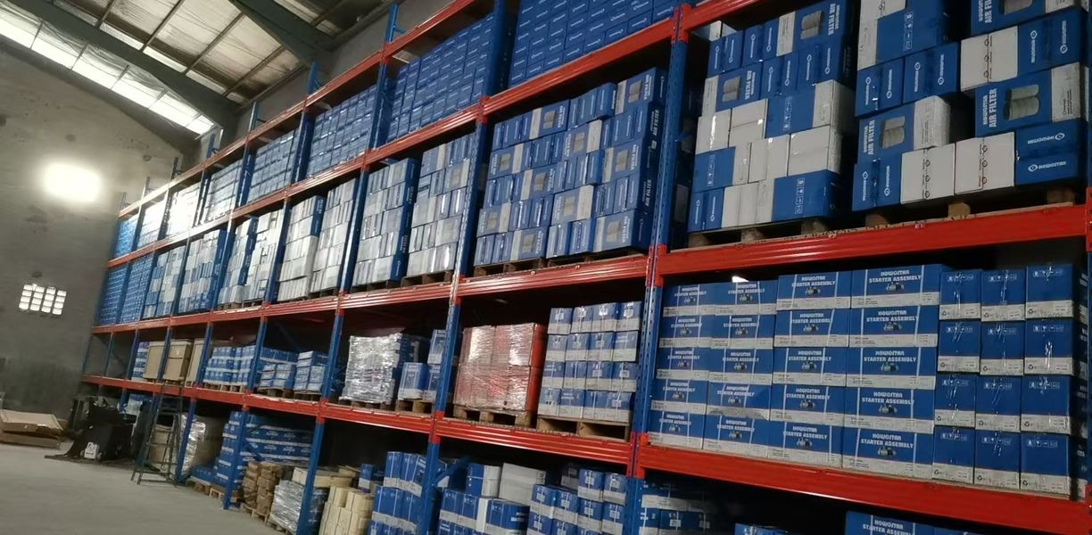 JINAN HOWOSTAR AUTO PARTS CO.,LTD 공장 생산 라인
