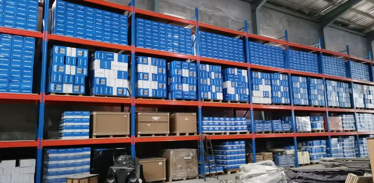 JINAN HOWOSTAR AUTO PARTS CO.,LTD 공장 생산 라인