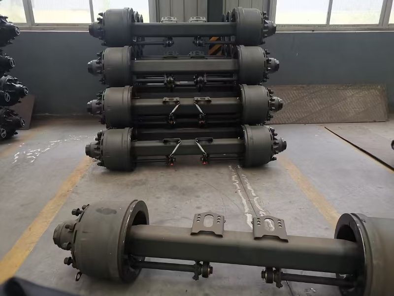 JINAN HOWOSTAR AUTO PARTS CO.,LTD 공장 생산 라인