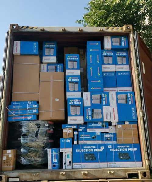 JINAN HOWOSTAR AUTO PARTS CO.,LTD 공장 생산 라인