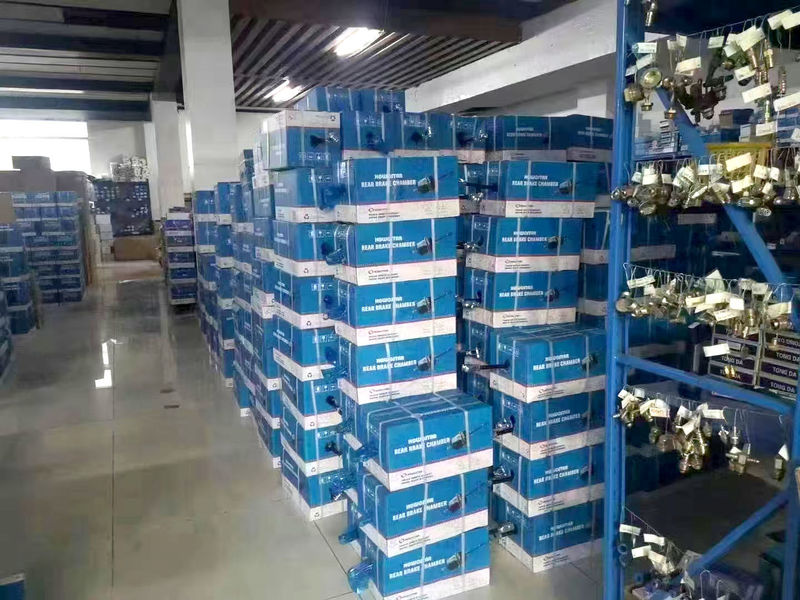 JINAN HOWOSTAR AUTO PARTS CO.,LTD 공장 생산 라인