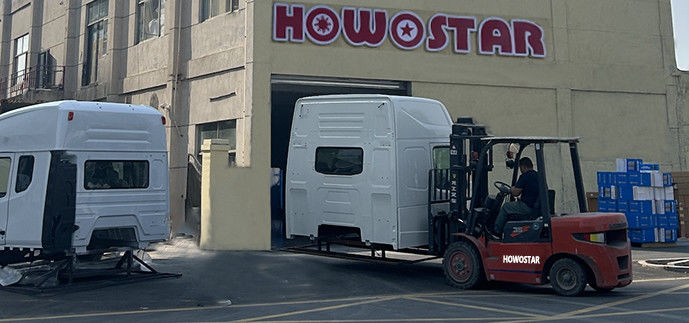 중국 JINAN HOWOSTAR AUTO PARTS CO.,LTD 회사 프로필