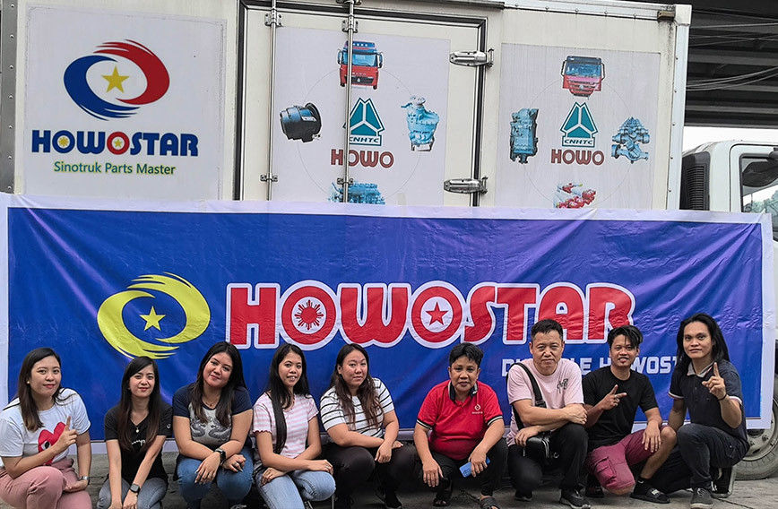 중국 JINAN HOWOSTAR AUTO PARTS CO.,LTD 회사 프로필