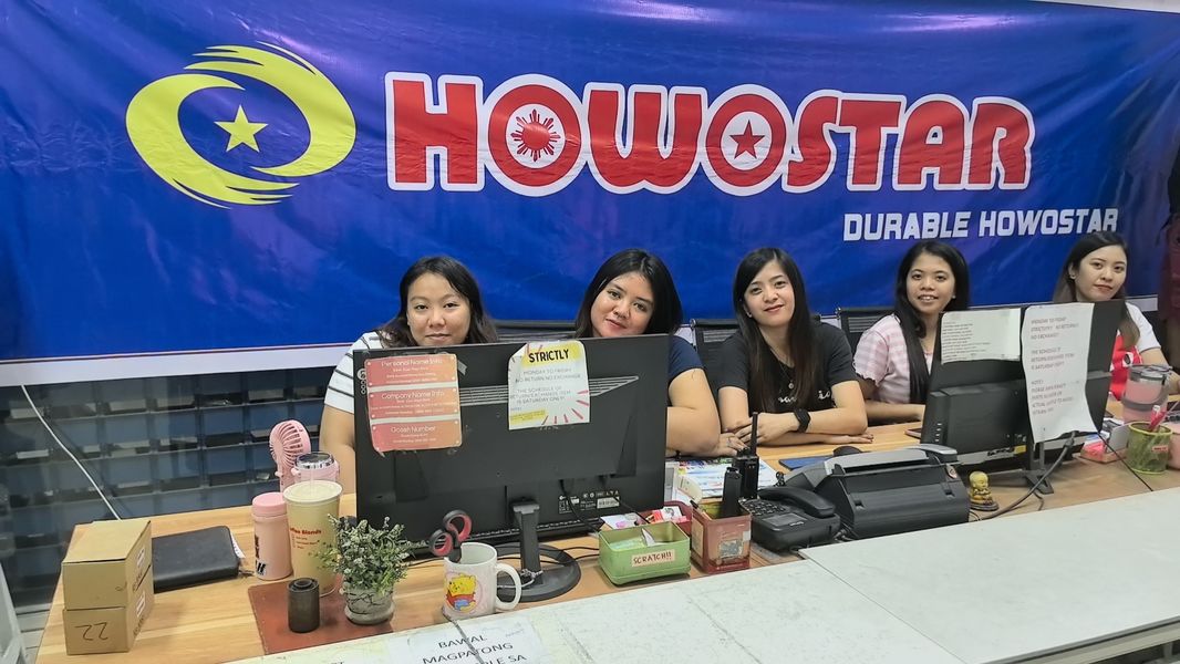 중국 JINAN HOWOSTAR AUTO PARTS CO.,LTD 회사 프로필