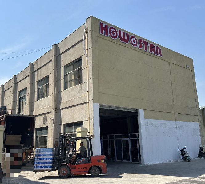 중국 JINAN HOWOSTAR AUTO PARTS CO.,LTD 회사 프로필