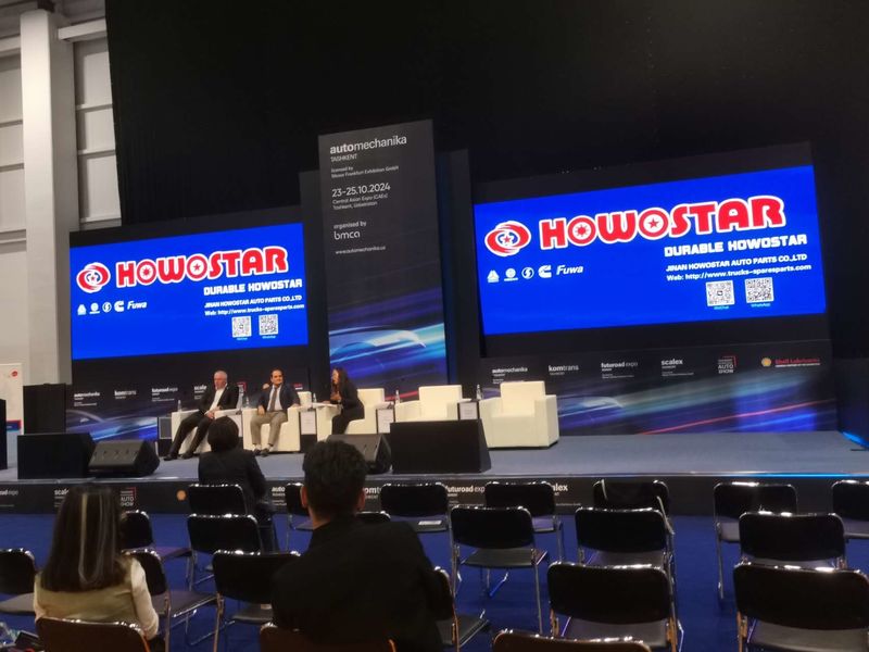 중국 JINAN HOWOSTAR AUTO PARTS CO.,LTD 회사 프로필