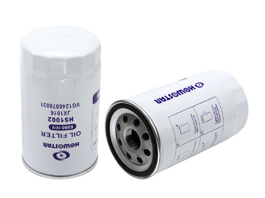 VG1246070031 Truck Oil Filters D12.42EURO2/D12.42-40EURO4 Howo Oil Filter