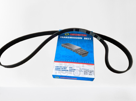 Heavy Duty 8PK1535 Truck Belt Transmission Belt Replacement