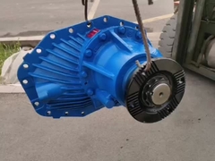 AC7135010001002 시노트럭 후속 기어 줄기기 ASSY MCX16 축 ASSY 트럭 부품